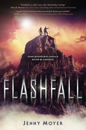 [Flashfall 01] • Flashfall